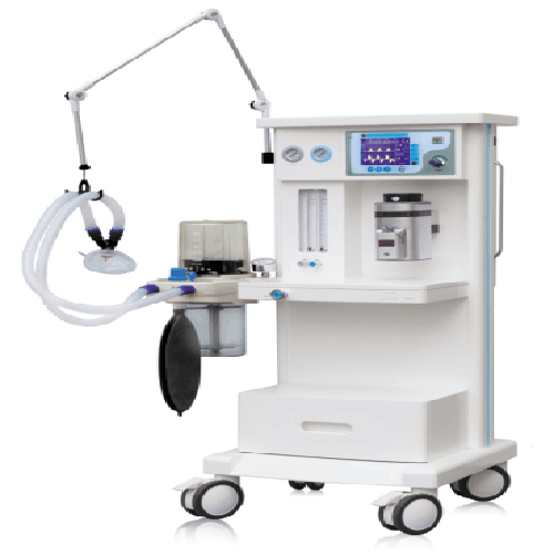 CN-2102  Anesthesia Machine with Ventilator