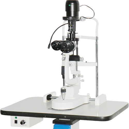 CN-5P Slit Lamp Microscope with Electric Table