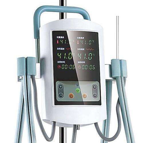 CN-P72 Blood & Infusion Warmer (New Type, Dual Channels)