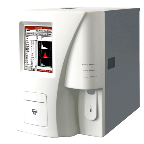 CN-3125 Auto 3 Part Differential Hematology Analyzer