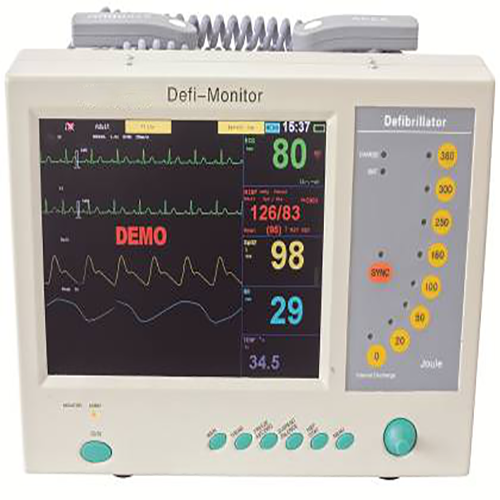 CN-9000B Defibrillator with Monitor