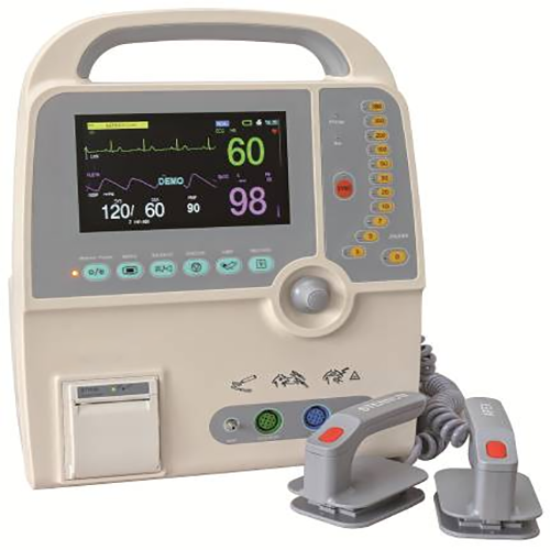 CN-9000C Defibrillator with Monitor