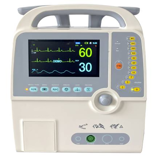  CN-9000D Defibrillator with Monitor