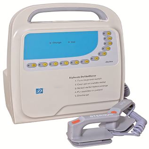 CN-8000A Defibrillator (Biphasic Technology)