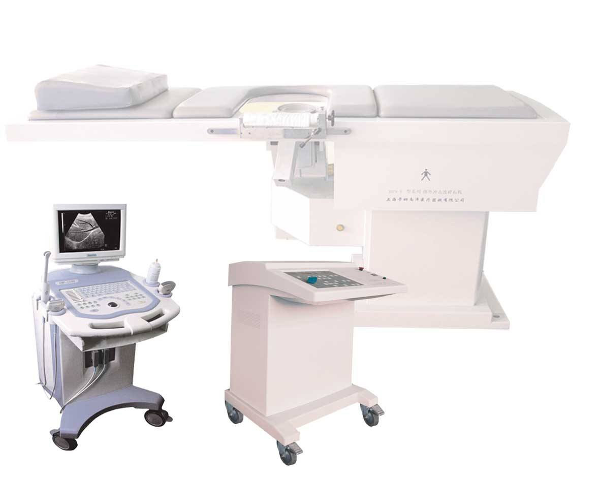 CN-ESWL-A Extracorporeal Shock Wave Lithotripter