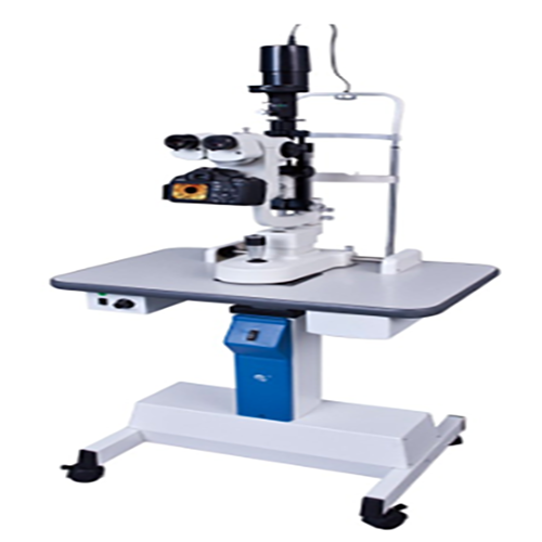 CN-5D / 5D1 / 5D2 Digital Slit Lamp Microscope with Electric Table