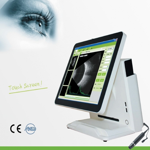 CN-6340 Ophthalmic Ultrasound A/B Scanner Full Digital Touch Screen