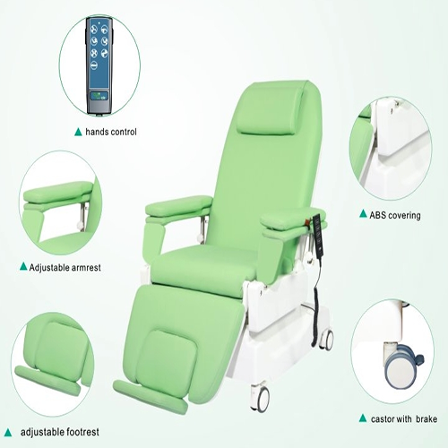 CN-D60 Electric Dialysis Chair