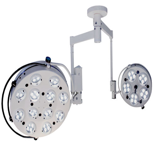 CN-S1205 LED Cold Light Shadowless LED Operating Lamp (Apertured Type)