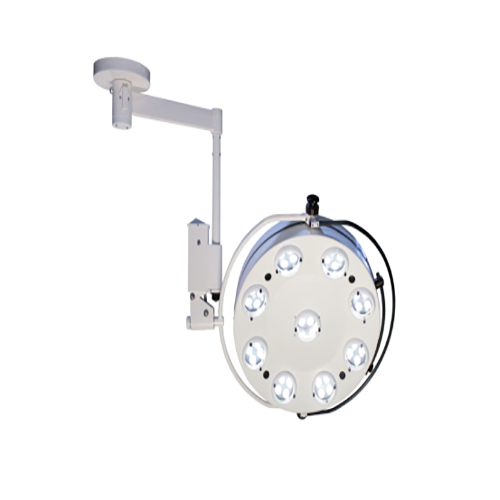 CN-S09 LED Cold Light Shadowless LED Operating Lamp (Apertured Type)
