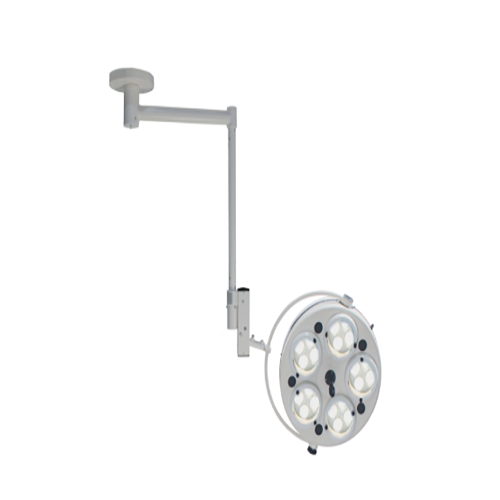 CN-S05C LED Cold Light Shadowless LED Operating Lamp (Apertured Type) 