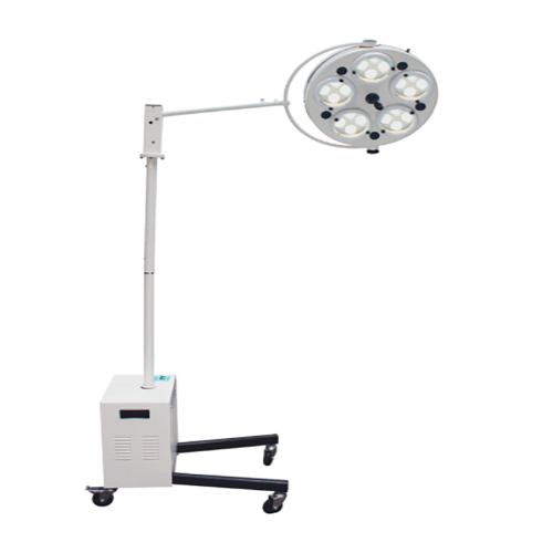 CN-S05E LED Cold Light Shadowless LED Operating Lamp  (with Built-in Battery, Apertured Type)