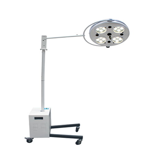 CN-S04E LED Cold Light Shadowless LED Operating Lamp  (with Built-in Battery, Apertured Type)