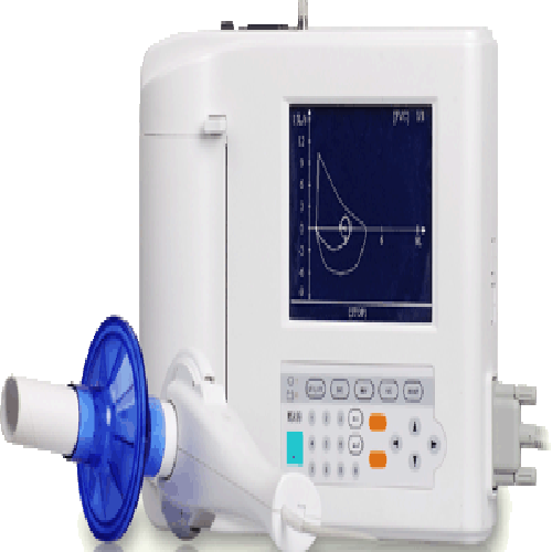 CN-MSA99 Electronic Spirometer / Pulmonary Function Analyzer