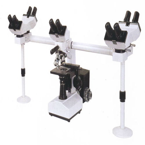 MultiViewing Teaching Microscope