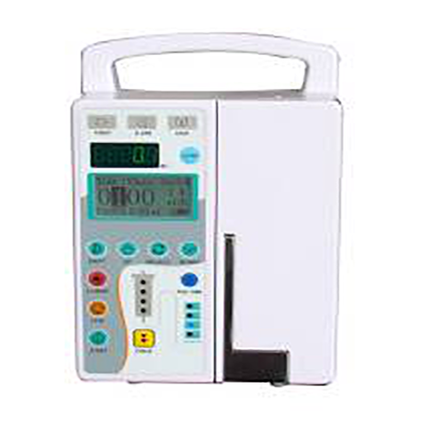 CN-P300G Infusion Pump with Drug Library & Infusion Record
