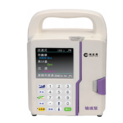 CN-SY-100A AccuFusion Infusion Pump