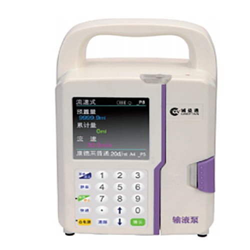 CN-SY-100A AccuFusion输液泵