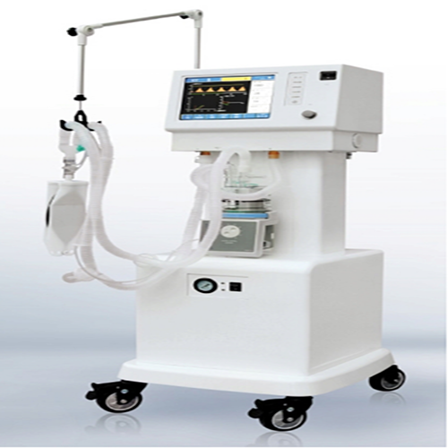 CN-1003 ICU Ventilator with Built-in Air Compressor 