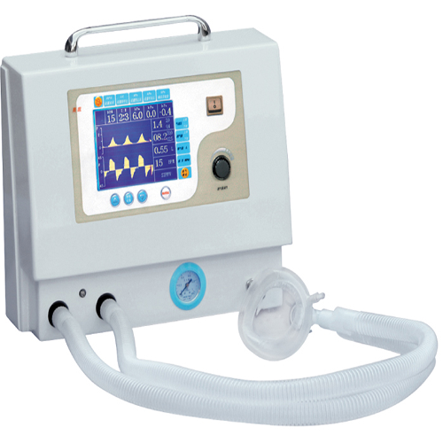 CN-1001  Medical Portable Ventilator