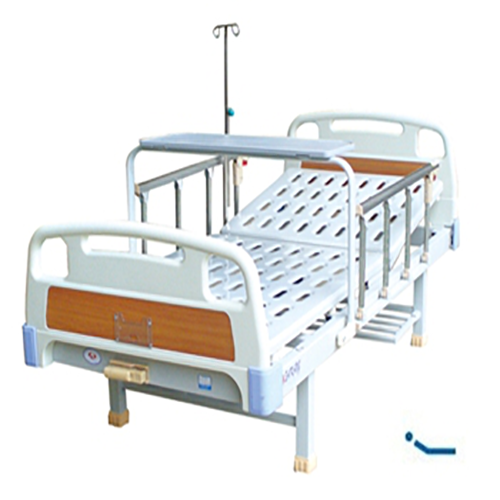 CN033 Manual Bed Single Crank 