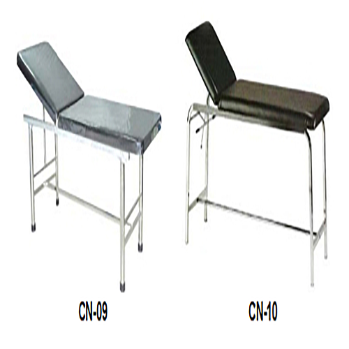 CN-09/CN-10 Stainless Steel Examination Bed