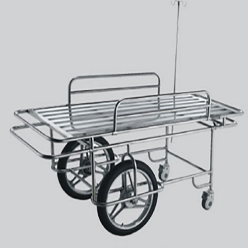 CN-DJ1 Stainless Steel Stretcher Cart