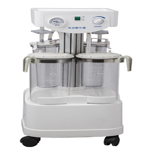 CN-980D Large Flow Electric Suction Machine(≥80 L/min) 