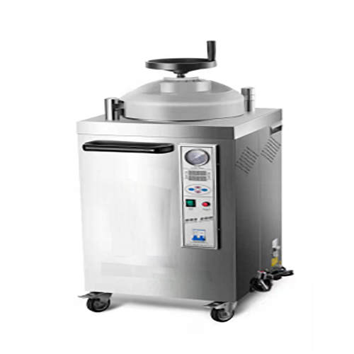 CN-9740 Electric-heated Vertical Steam Digital & Hand Wheel Sterilizer