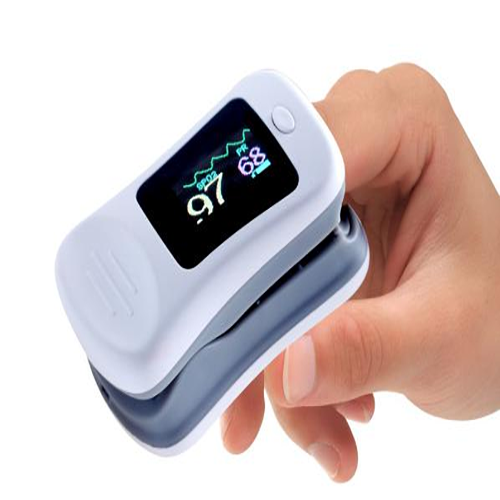 CN-7400A Fingertip Pulse Oximeter