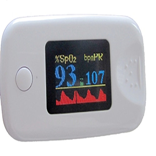 CN-7400B Fingertip Pulse Oximeter