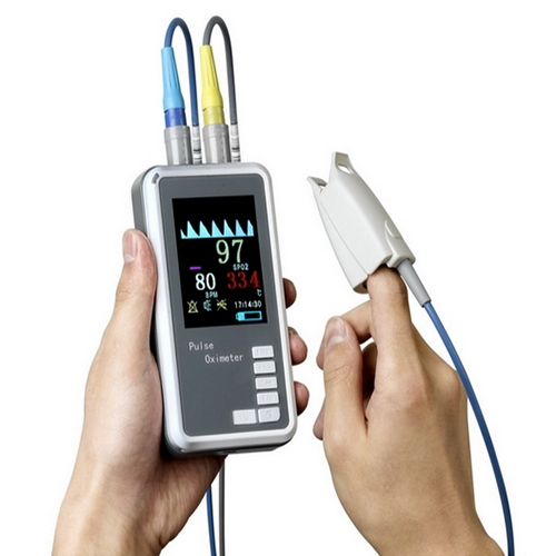 CN-7410 Handheld Pulse Oximeter