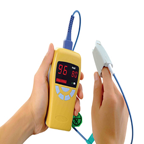 CN-7420 Handheld Pulse Oximeter