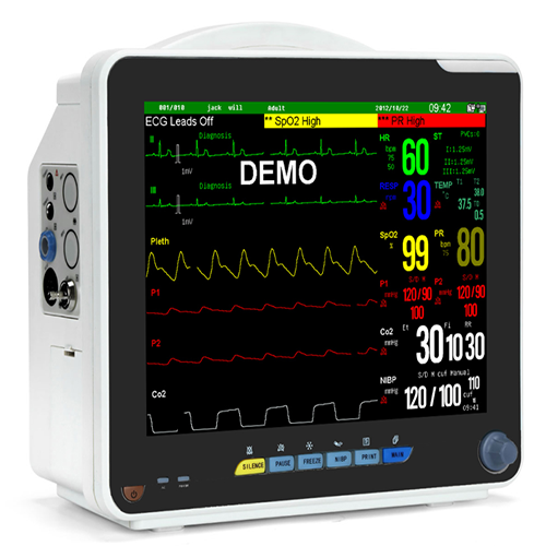 CN-SNP9000N+ 12.1 inch Multi-parameter ICU Monitor