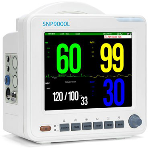 CN-SNP9000L 8.4 inch Multi-parameter Bedside Monitor