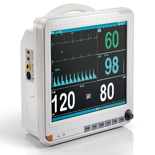 CN-3000DT 15 inch Touch Screen High Performance Multi Parameter Patient Monitor