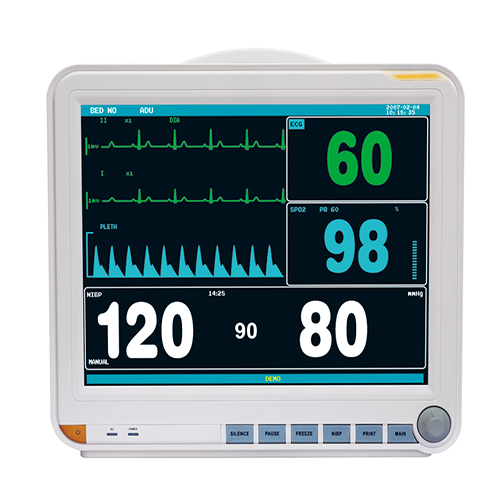 CN-3000D 15 inch High Performance Multi Parameter Patient Monitor