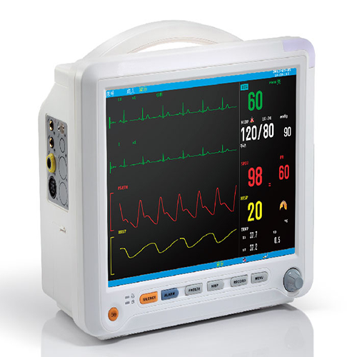CN-3000CT  12.1 inch Touch Screen High Performance Multi Parameter Patient Monitor