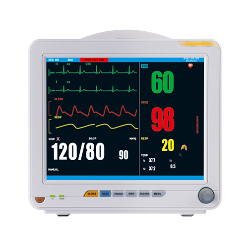 CN-3000C 12.1 inch High Performance Multi Parameter Patient Monitor