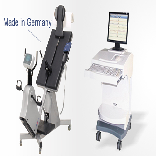 CN-STR700 (HorizontalType) Bicycle Stress ECG Test System