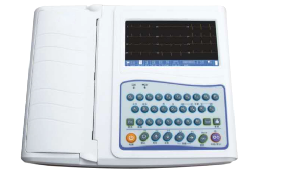 CN-ECG-12C 12 Channel Digital Electrocardiograph