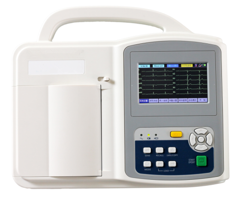 CN-ECG-6C 6 Channel Digital Electrocardiograph