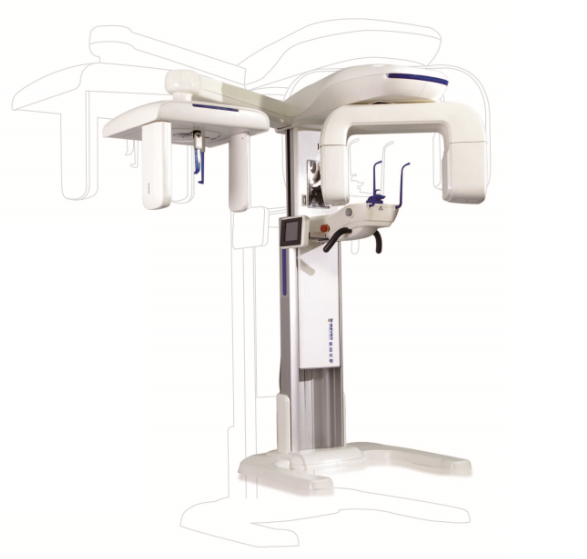 CN-Pano3 / CN-Pano3C 3D Dental Panoramic Digital X ray Imaging System