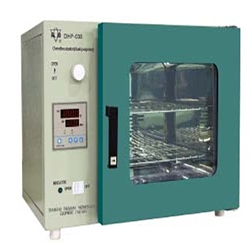 INCUBATOR & AIR OVEN ( DUAL-PURPOSE MACHINE)