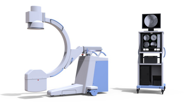 CN-112B High Frequency Mobile C-arm System (Small C Arm System)