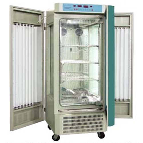 LIGHTING INCUBATOR