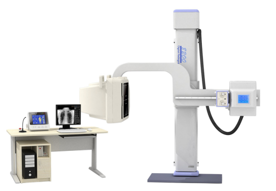 CN-8200 High Frequency Digital Radiography System
