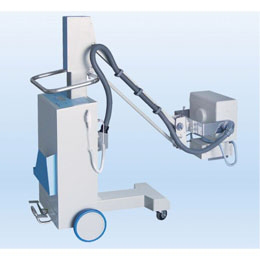 CN-X100C 100mA Mobile High Frequency X-ray Machine