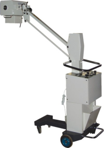 CN-50BY 50mA Mobile X-ray Machine 