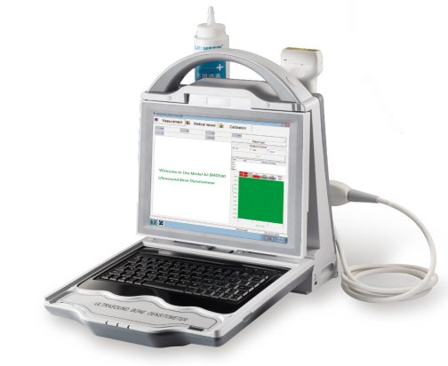 CN-BMD500 New Generation Ultrasound Bone Densitometer